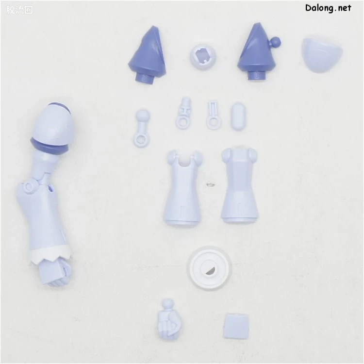 钢普拉Build 综合 HGBF 060 超级强子 - 图片